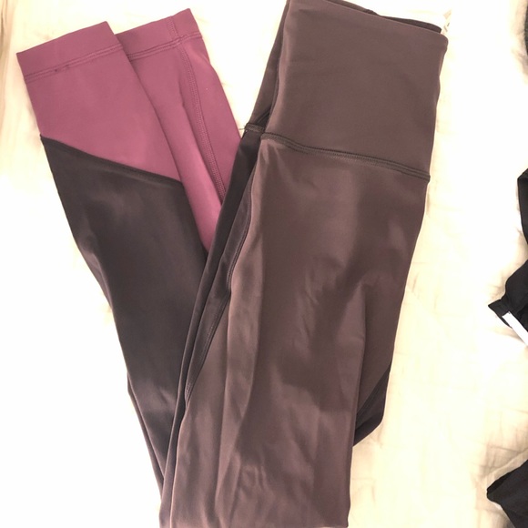 lululemon athletica Pants - Lululemon Wonder Under 7/8 Size 4